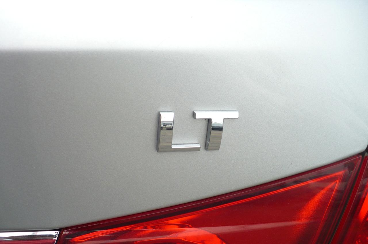 2015 Chevrolet Cruze 1LT Photo