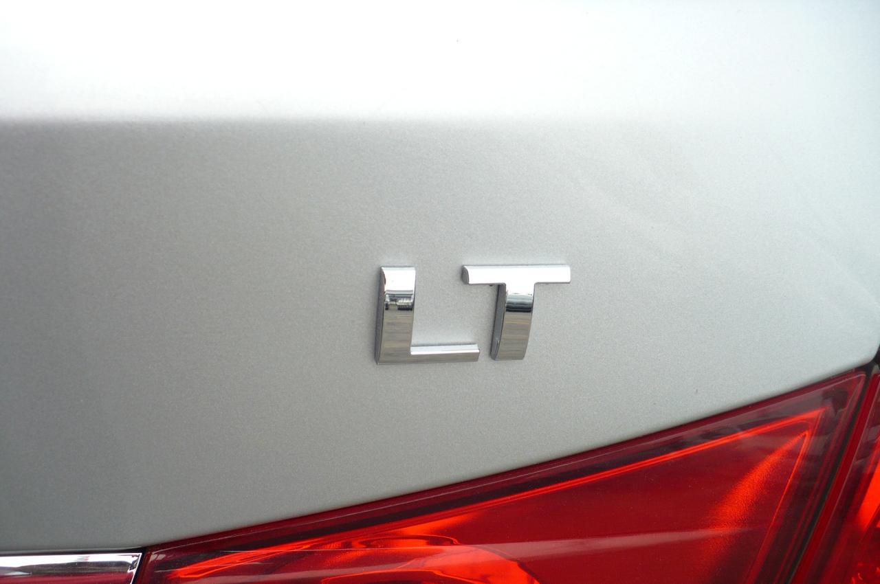 2015 Chevrolet Cruze 1LT Photo4