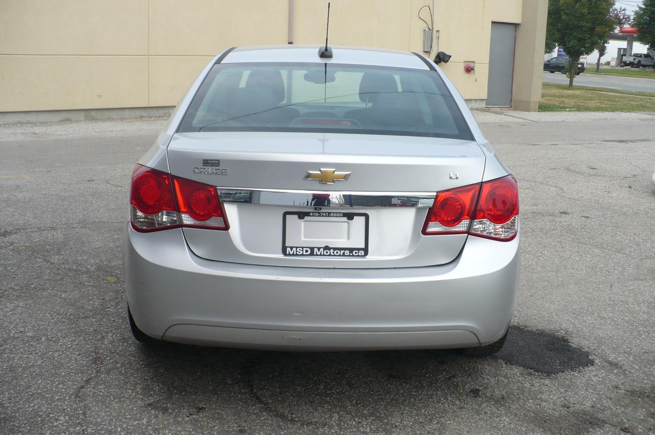 2015 Chevrolet Cruze 1LT Photo3