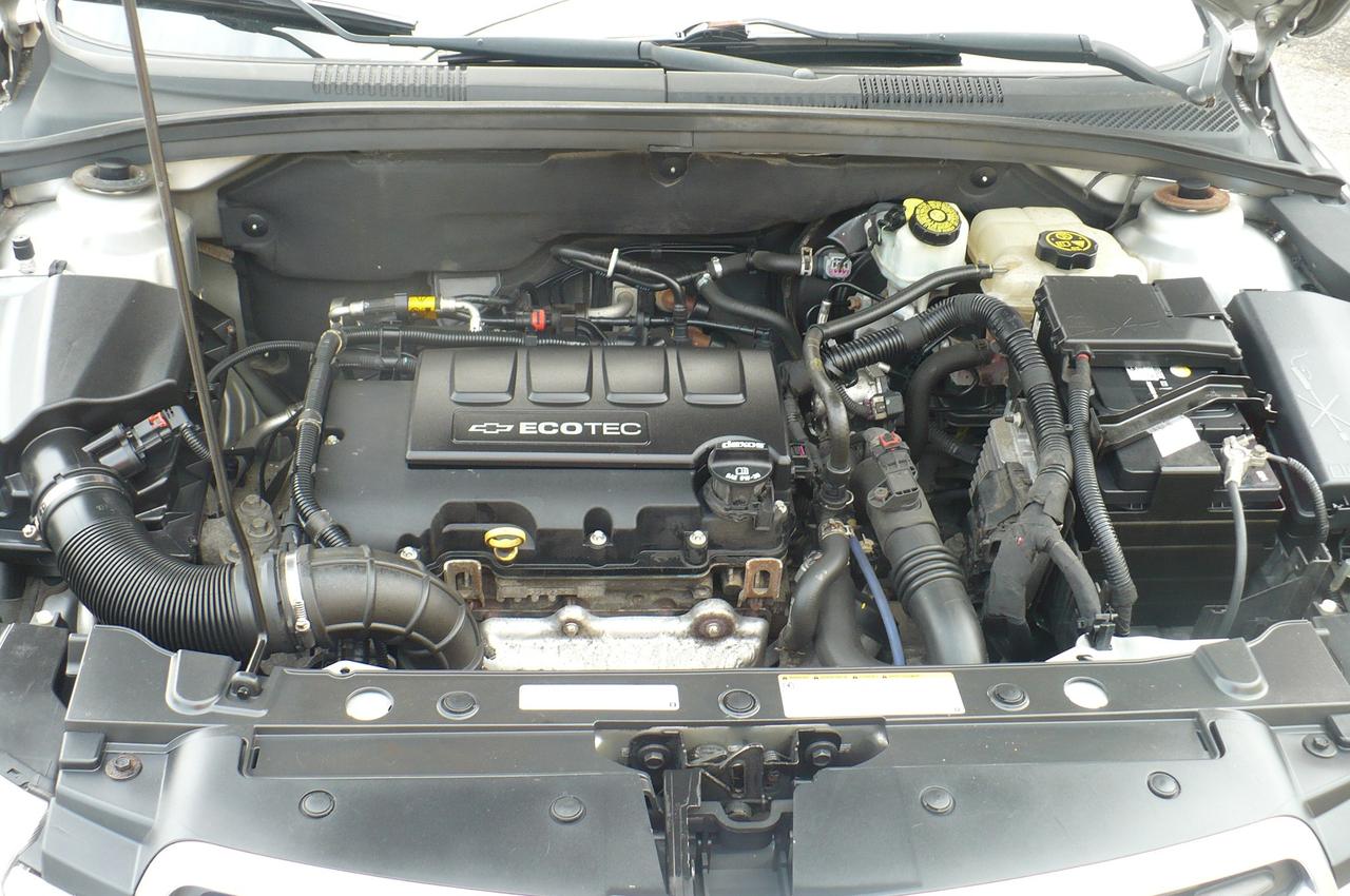 2015 Chevrolet Cruze 1LT Photo
