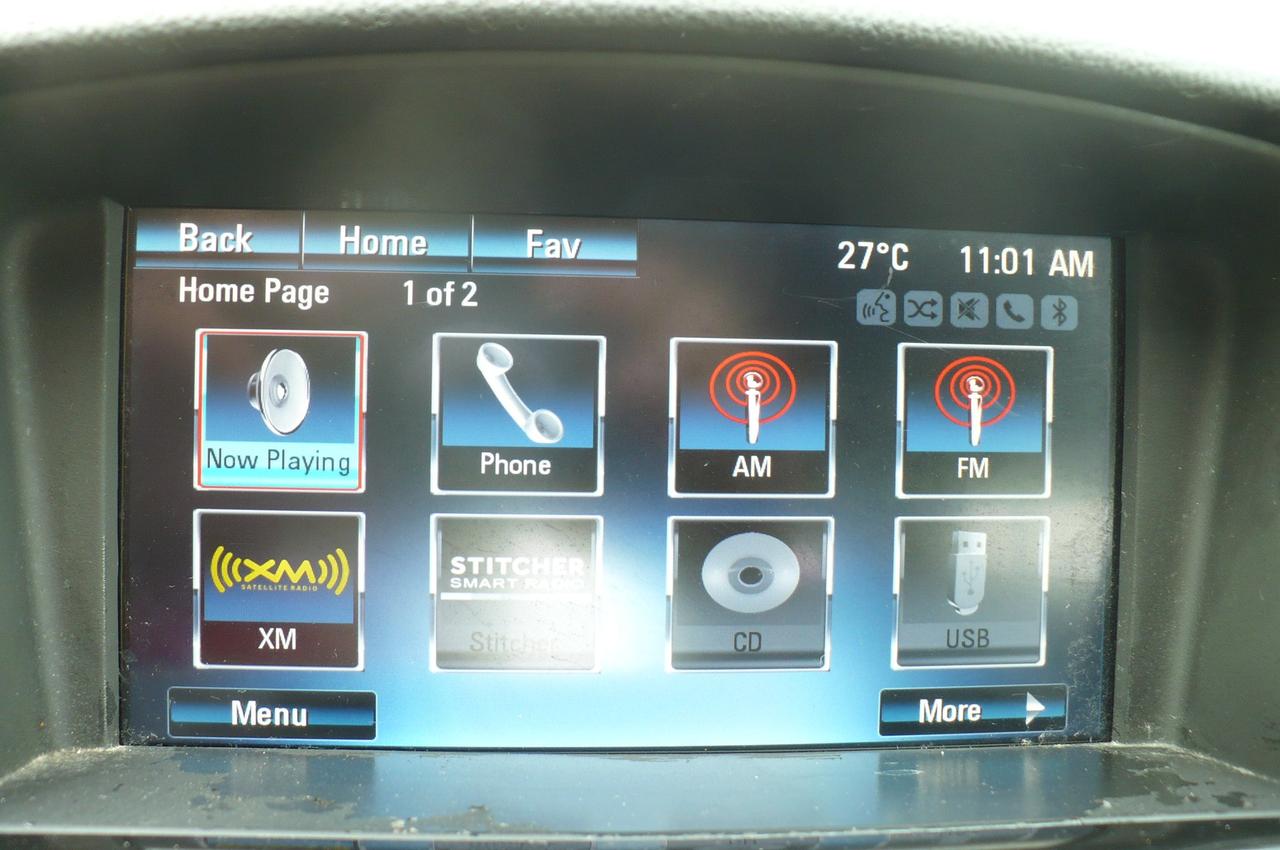 2015 Chevrolet Cruze 1LT Photo