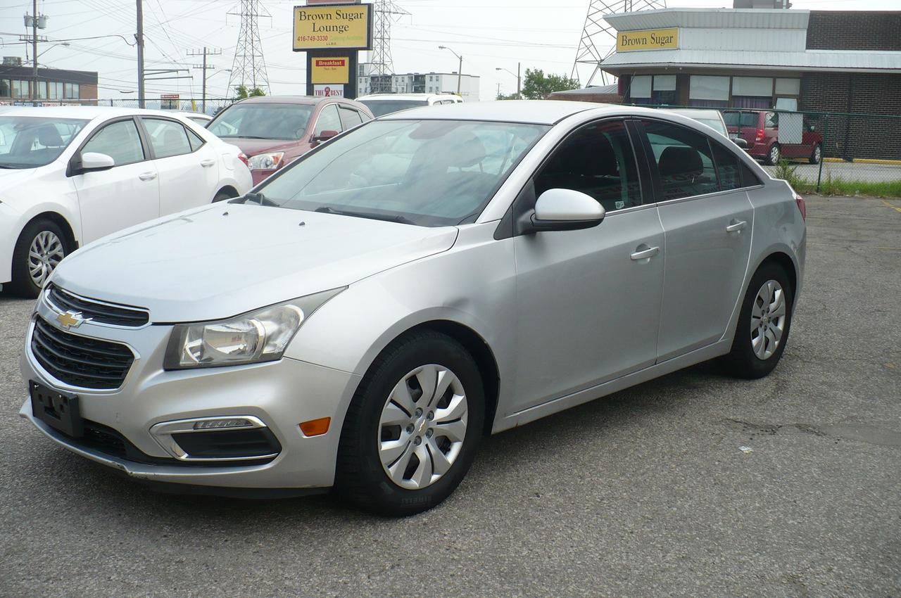 2015 Chevrolet Cruze 1LT Photo