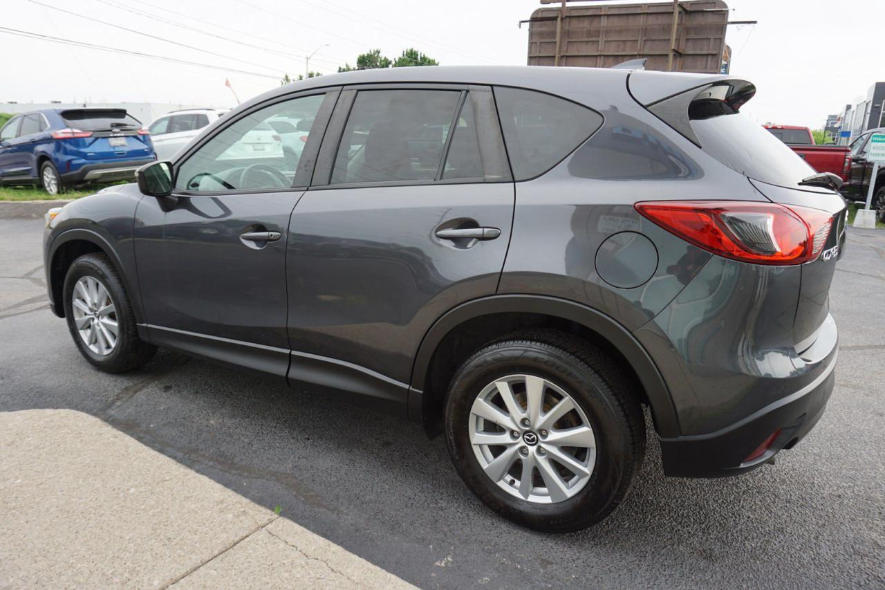 2016 Mazda CX-5 2.0L GX SPORT CERTIFIED *MAZDA MAINTAIN* BLUETOOTH PUST TO START CRUISE ALLLOYS - Photo #5