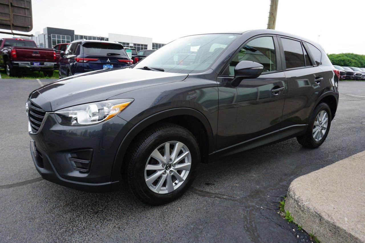 2016 Mazda CX-5 2.0L GX SPORT CERTIFIED *MAZDA MAINTAIN* BLUETOOTH PUST TO START CRUISE ALLLOYS - Photo #3