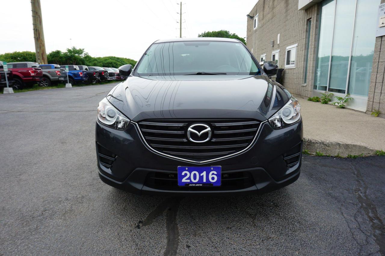 2016 Mazda CX-5 2.0L GX SPORT CERTIFIED *MAZDA MAINTAIN* BLUETOOTH PUST TO START CRUISE ALLLOYS - Photo #2