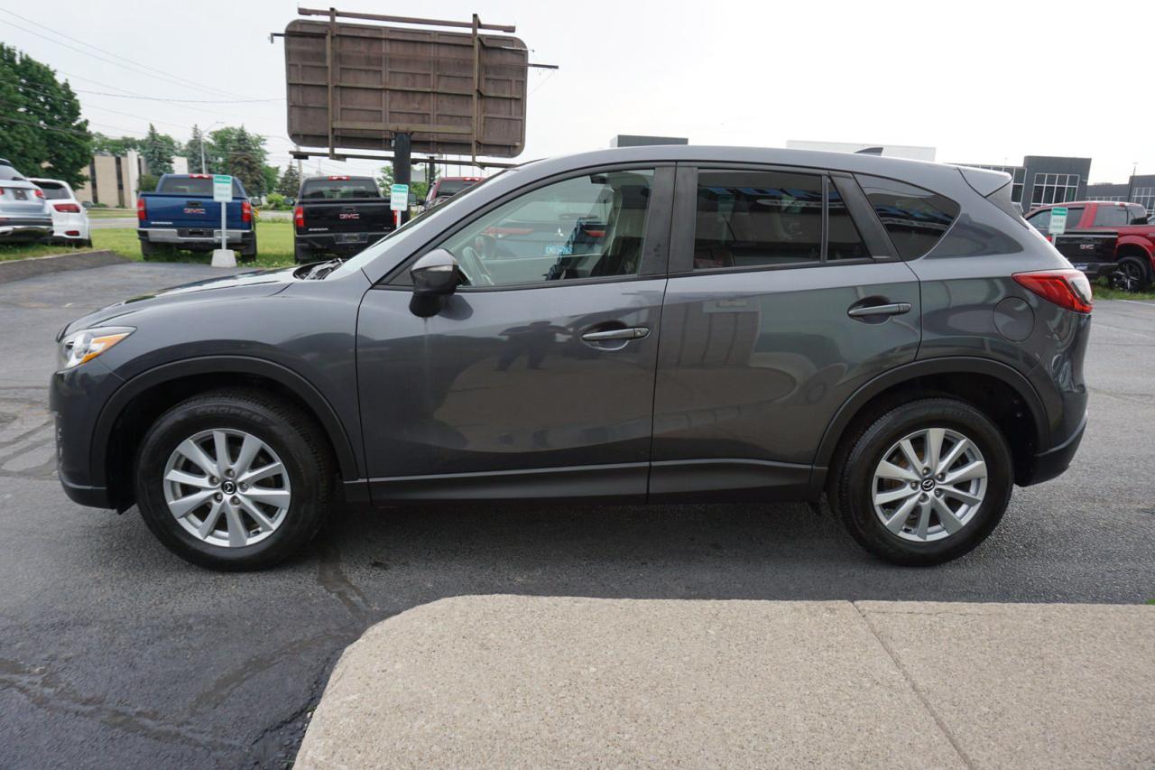 2016 Mazda CX-5 2.0L GX SPORT CERTIFIED *MAZDA MAINTAIN* BLUETOOTH PUST TO START CRUISE ALLLOYS - Photo #4