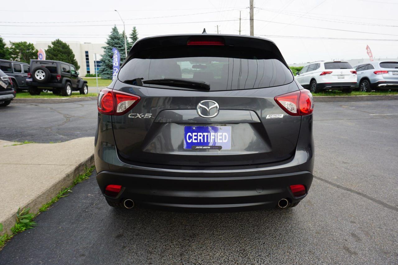2016 Mazda CX-5 2.0L GX SPORT CERTIFIED *MAZDA MAINTAIN* BLUETOOTH PUST TO START CRUISE ALLLOYS - Photo #6