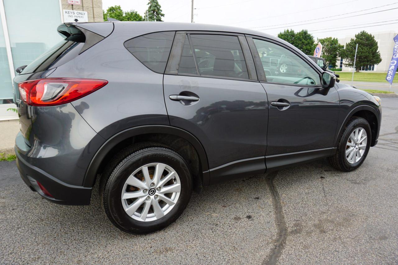 2016 Mazda CX-5 2.0L GX SPORT CERTIFIED *MAZDA MAINTAIN* BLUETOOTH PUST TO START CRUISE ALLLOYS - Photo #7