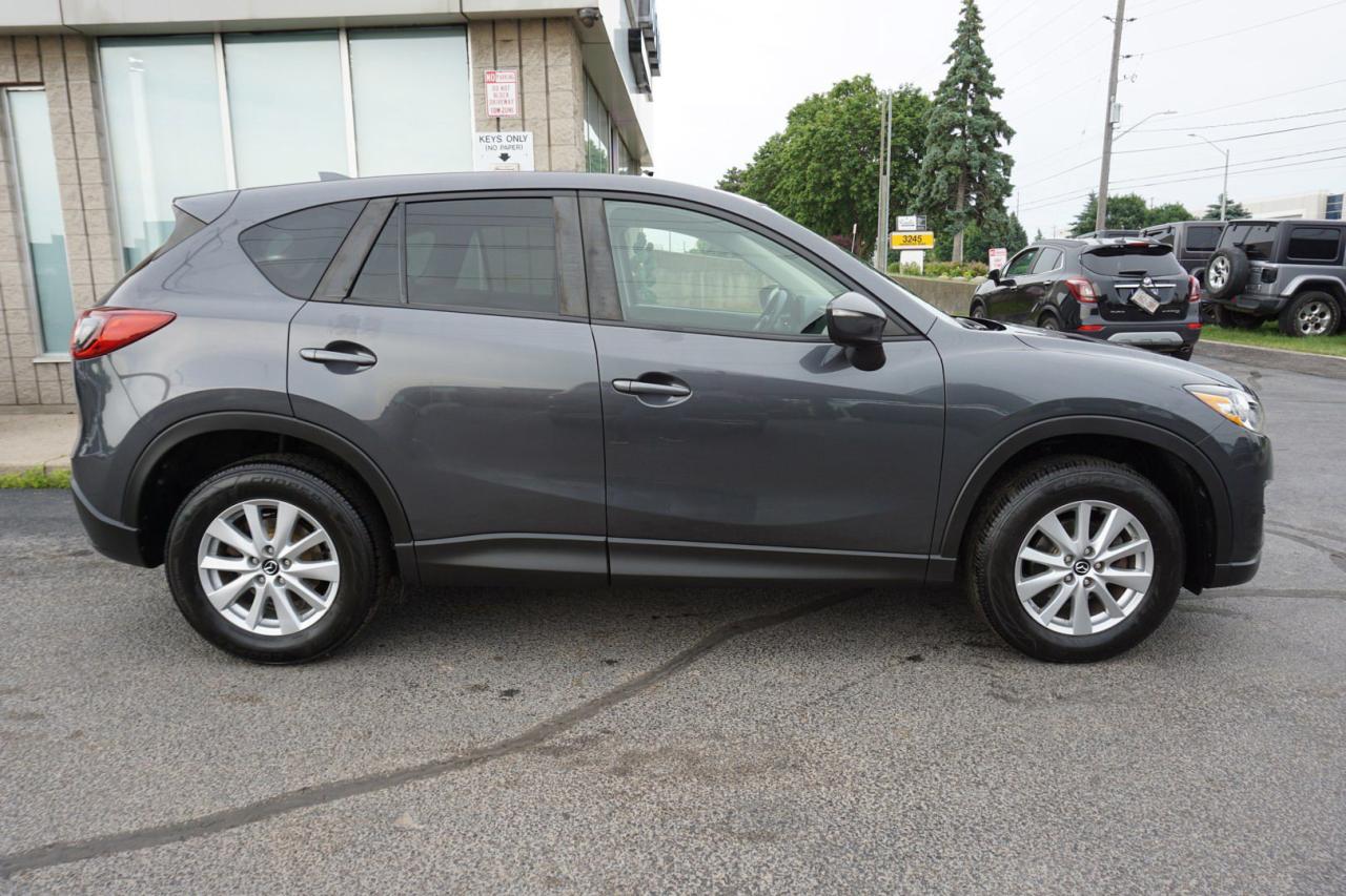 2016 Mazda CX-5 2.0L GX SPORT CERTIFIED *MAZDA MAINTAIN* BLUETOOTH PUST TO START CRUISE ALLLOYS - Photo #8