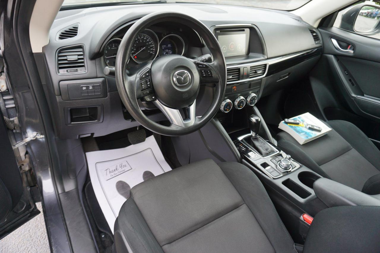 2016 Mazda CX-5 2.0L GX SPORT CERTIFIED *MAZDA MAINTAIN* BLUETOOTH PUST TO START CRUISE ALLLOYS - Photo #10