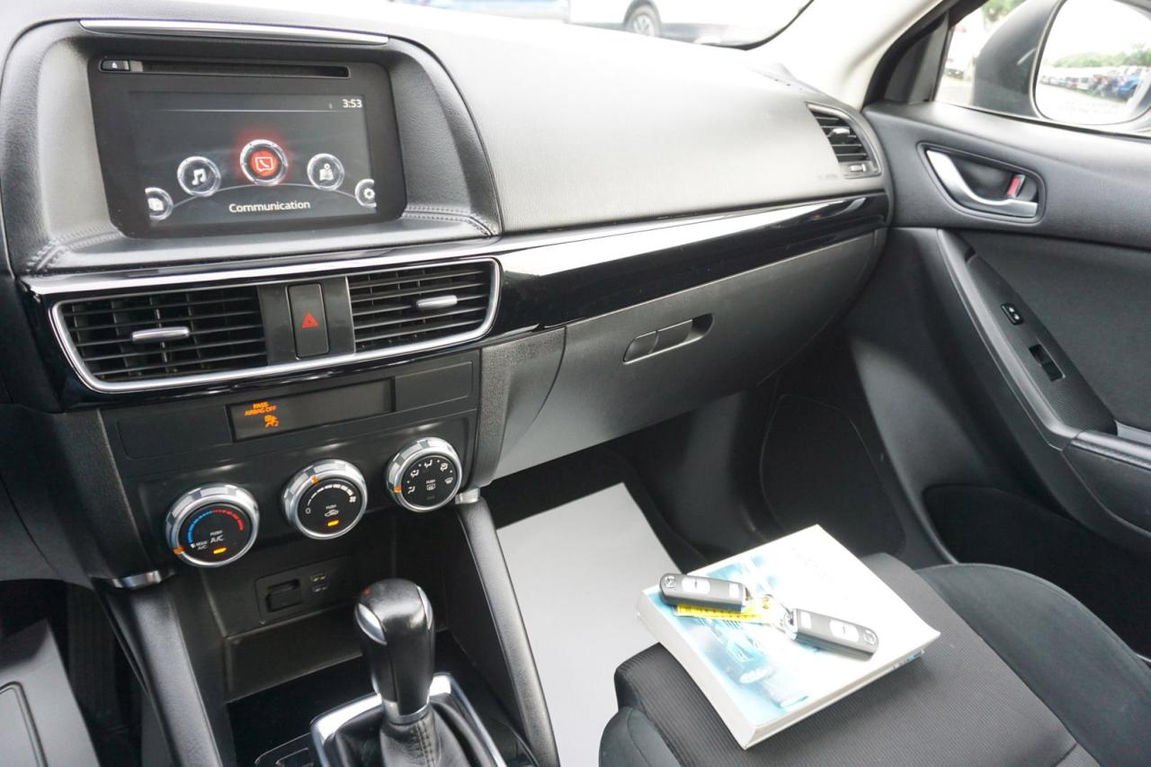 2016 Mazda CX-5 2.0L GX SPORT CERTIFIED *MAZDA MAINTAIN* BLUETOOTH PUST TO START CRUISE ALLLOYS - Photo #12