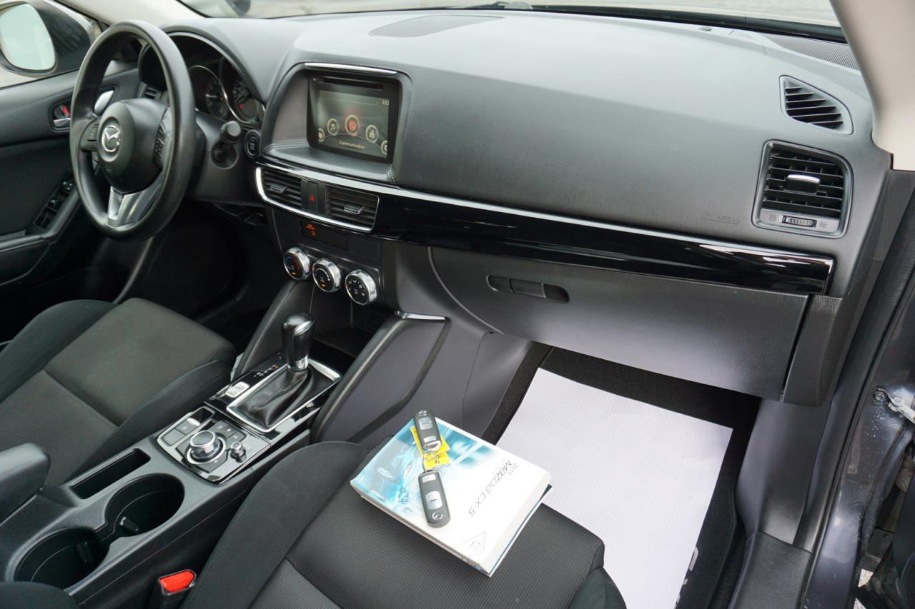 2016 Mazda CX-5 2.0L GX SPORT CERTIFIED *MAZDA MAINTAIN* BLUETOOTH PUST TO START CRUISE ALLLOYS - Photo #14
