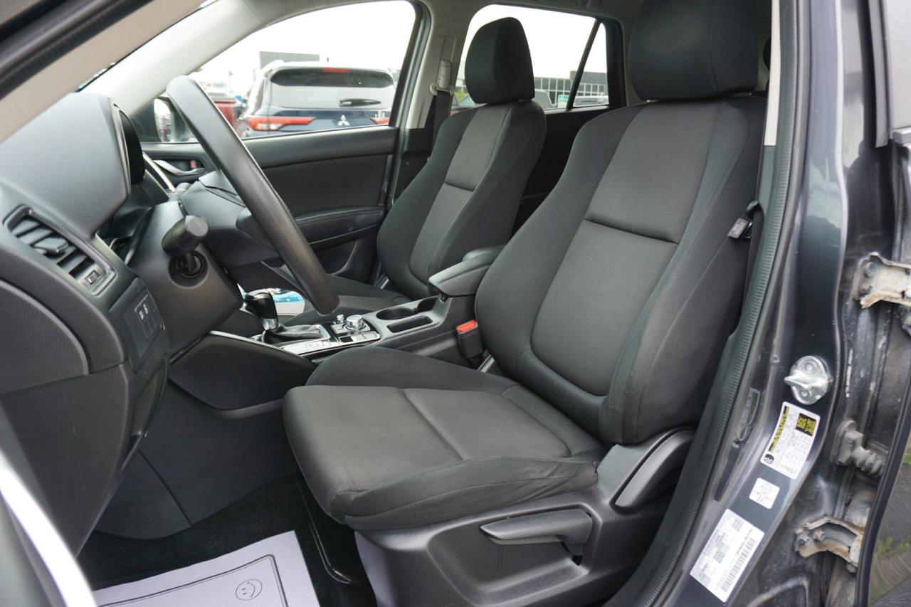 2016 Mazda CX-5 2.0L GX SPORT CERTIFIED *MAZDA MAINTAIN* BLUETOOTH PUST TO START CRUISE ALLLOYS - Photo #15