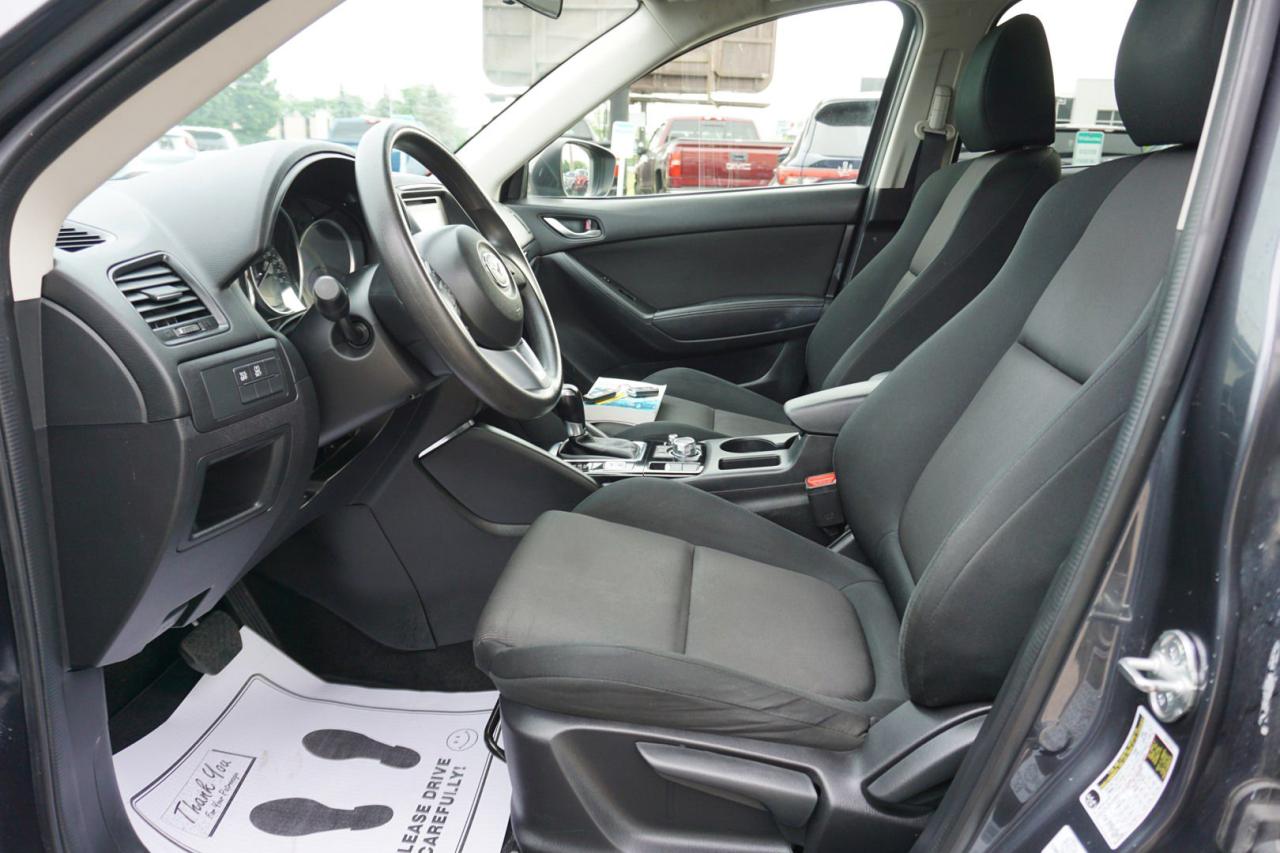 2016 Mazda CX-5 2.0L GX SPORT CERTIFIED *MAZDA MAINTAIN* BLUETOOTH PUST TO START CRUISE ALLLOYS - Photo #16