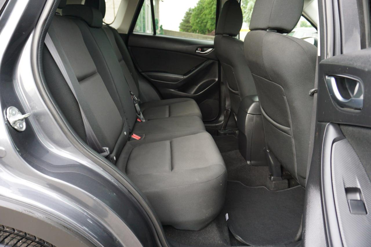 2016 Mazda CX-5 2.0L GX SPORT CERTIFIED *MAZDA MAINTAIN* BLUETOOTH PUST TO START CRUISE ALLLOYS - Photo #18