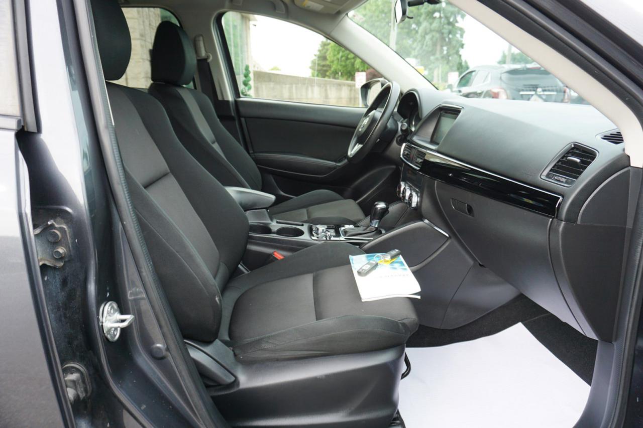 2016 Mazda CX-5 2.0L GX SPORT CERTIFIED *MAZDA MAINTAIN* BLUETOOTH PUST TO START CRUISE ALLLOYS - Photo #19