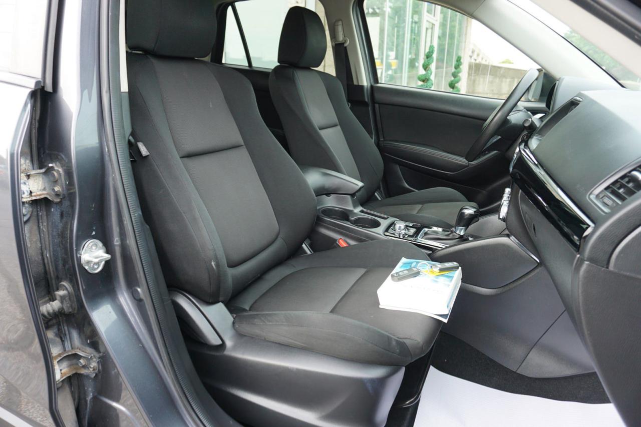 2016 Mazda CX-5 2.0L GX SPORT CERTIFIED *MAZDA MAINTAIN* BLUETOOTH PUST TO START CRUISE ALLLOYS - Photo #20