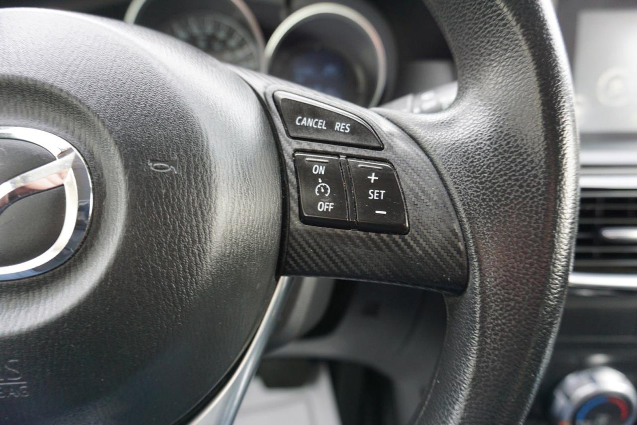 2016 Mazda CX-5 2.0L GX SPORT CERTIFIED *MAZDA MAINTAIN* BLUETOOTH PUST TO START CRUISE ALLLOYS - Photo #28