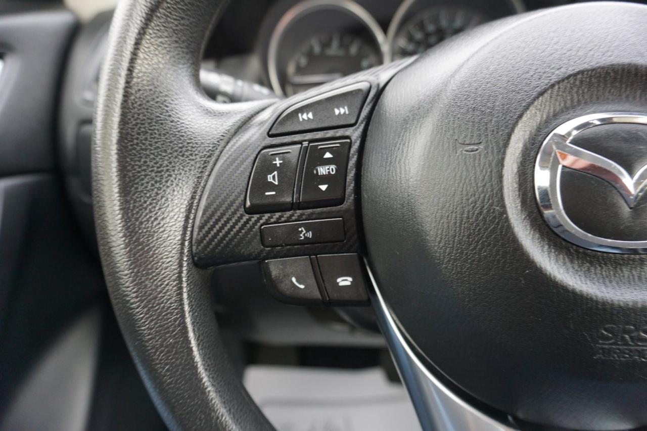 2016 Mazda CX-5 2.0L GX SPORT CERTIFIED *MAZDA MAINTAIN* BLUETOOTH PUST TO START CRUISE ALLLOYS - Photo #27