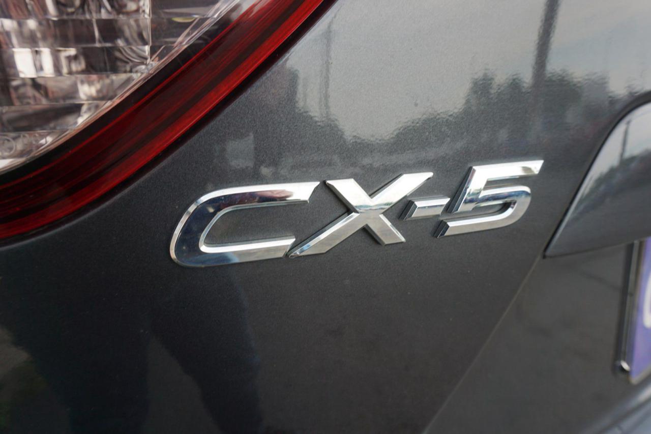 2016 Mazda CX-5 2.0L GX SPORT CERTIFIED *MAZDA MAINTAIN* BLUETOOTH PUST TO START CRUISE ALLLOYS - Photo #29