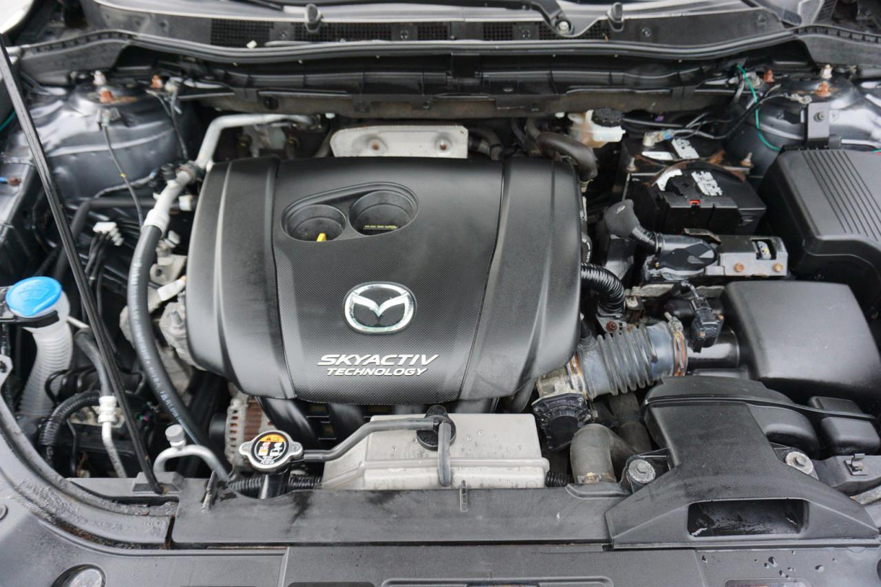 2016 Mazda CX-5 2.0L GX SPORT CERTIFIED *MAZDA MAINTAIN* BLUETOOTH PUST TO START CRUISE ALLLOYS - Photo #34