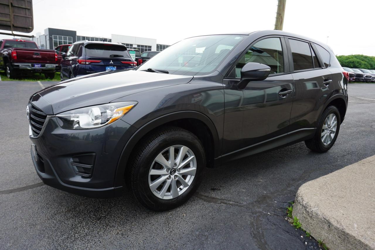 2016 Mazda CX-5 2.0L GX SPORT CERTIFIED *MAZDA MAINTAIN* BLUETOOTH PUST TO START CRUISE ALLLOYS - Photo #3