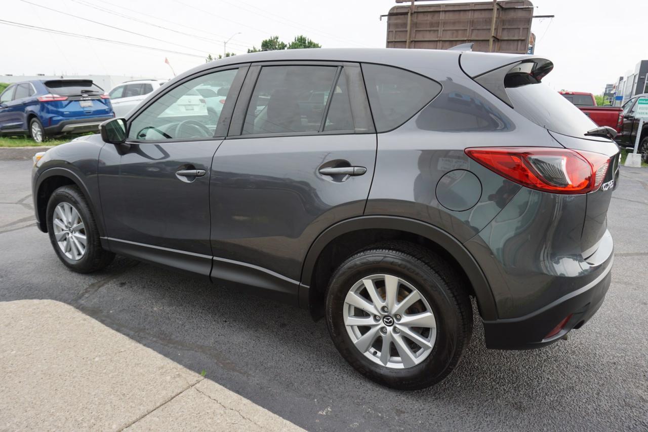 2016 Mazda CX-5 2.0L GX SPORT CERTIFIED *MAZDA MAINTAIN* BLUETOOTH PUST TO START CRUISE ALLLOYS - Photo #5