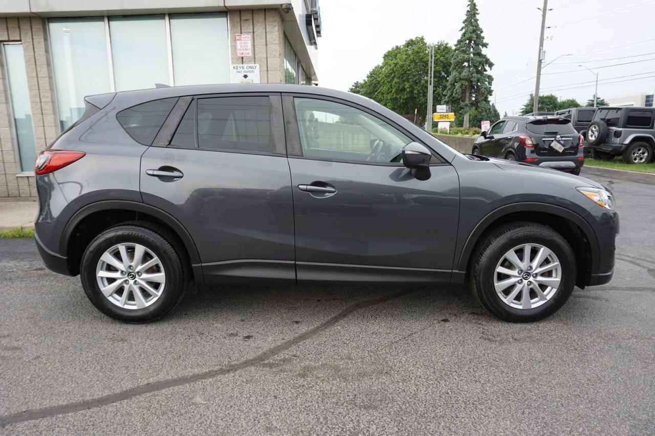 2016 Mazda CX-5 2.0L GX SPORT CERTIFIED *MAZDA MAINTAIN* BLUETOOTH PUST TO START CRUISE ALLLOYS - Photo #8