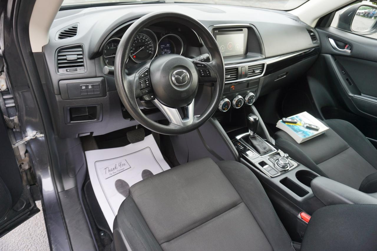 2016 Mazda CX-5 2.0L GX SPORT CERTIFIED *MAZDA MAINTAIN* BLUETOOTH PUST TO START CRUISE ALLLOYS - Photo #10