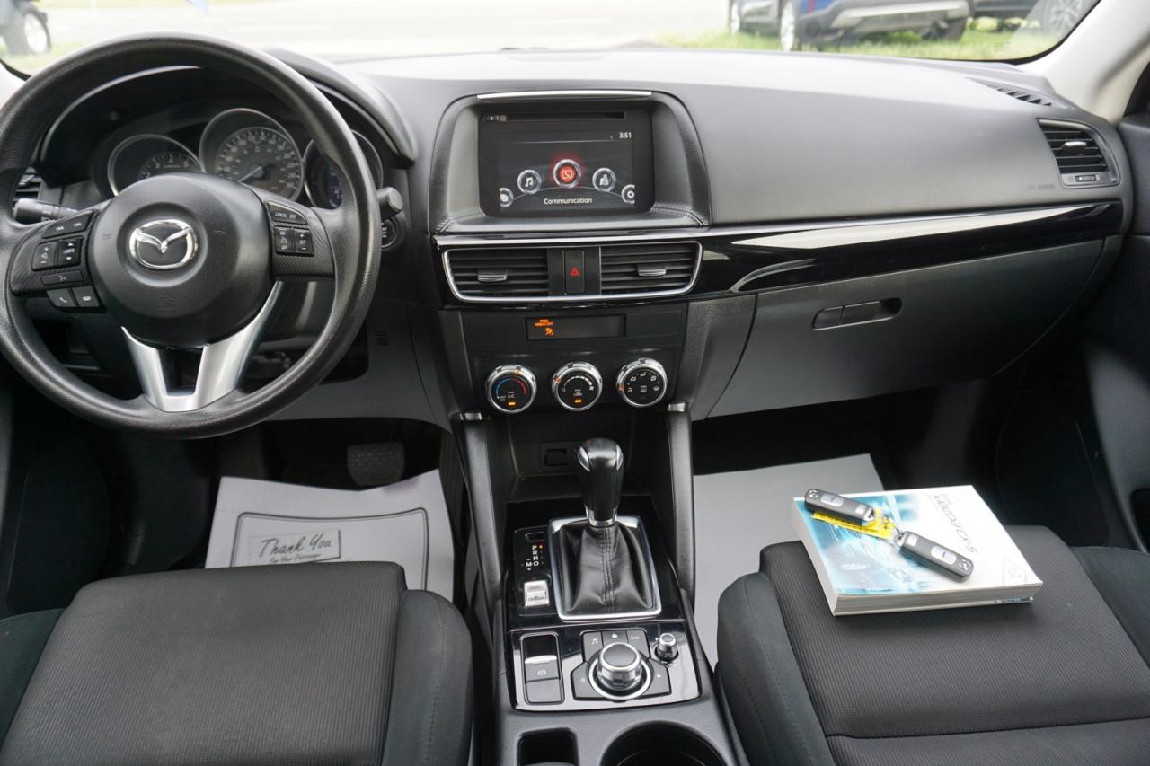 2016 Mazda CX-5 2.0L GX SPORT CERTIFIED *MAZDA MAINTAIN* BLUETOOTH PUST TO START CRUISE ALLLOYS - Photo #13