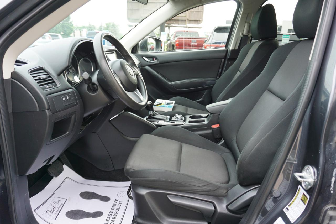 2016 Mazda CX-5 2.0L GX SPORT CERTIFIED *MAZDA MAINTAIN* BLUETOOTH PUST TO START CRUISE ALLLOYS - Photo #16