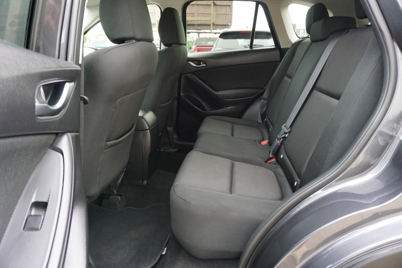 2016 Mazda CX-5 2.0L GX SPORT CERTIFIED *MAZDA MAINTAIN* BLUETOOTH PUST TO START CRUISE ALLLOYS - Photo #17