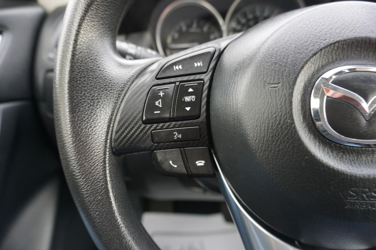 2016 Mazda CX-5 2.0L GX SPORT CERTIFIED *MAZDA MAINTAIN* BLUETOOTH PUST TO START CRUISE ALLLOYS - Photo #27