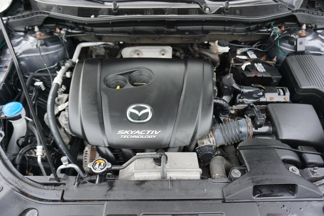 2016 Mazda CX-5 2.0L GX SPORT CERTIFIED *MAZDA MAINTAIN* BLUETOOTH PUST TO START CRUISE ALLLOYS - Photo #34