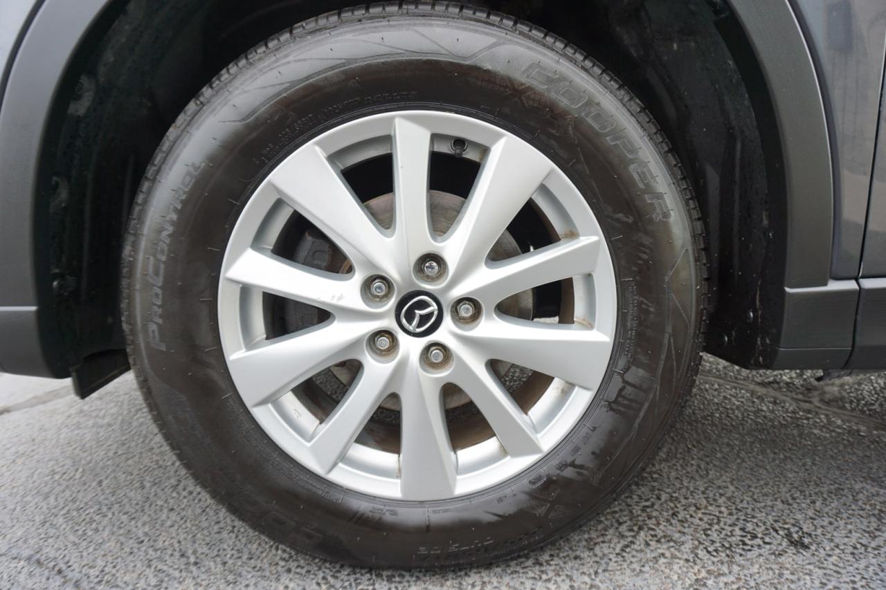 2016 Mazda CX-5 2.0L GX SPORT CERTIFIED *MAZDA MAINTAIN* BLUETOOTH PUST TO START CRUISE ALLLOYS - Photo #33