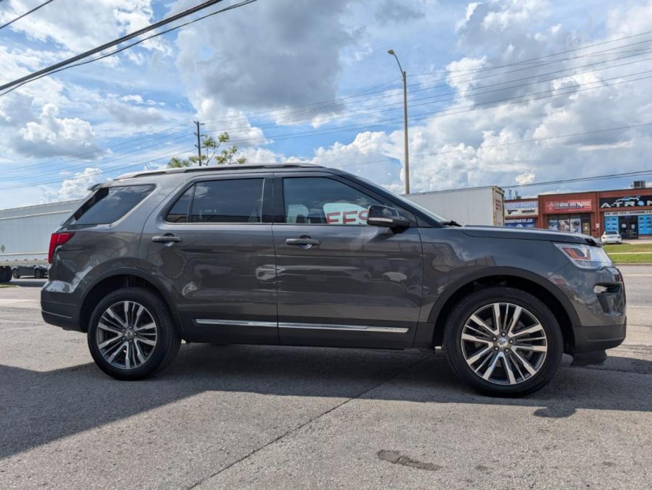 2018 Ford Explorer XLT - Photo #6