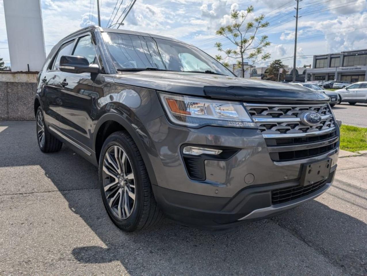 2018 Ford Explorer XLT - Photo #7
