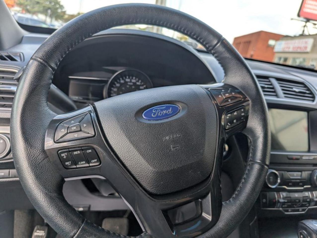 2018 Ford Explorer XLT - Photo #10