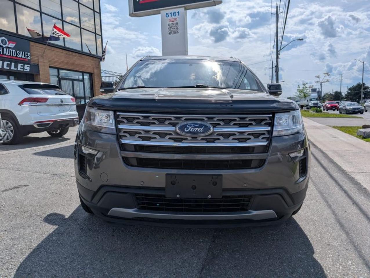 2018 Ford Explorer XLT - Photo #8