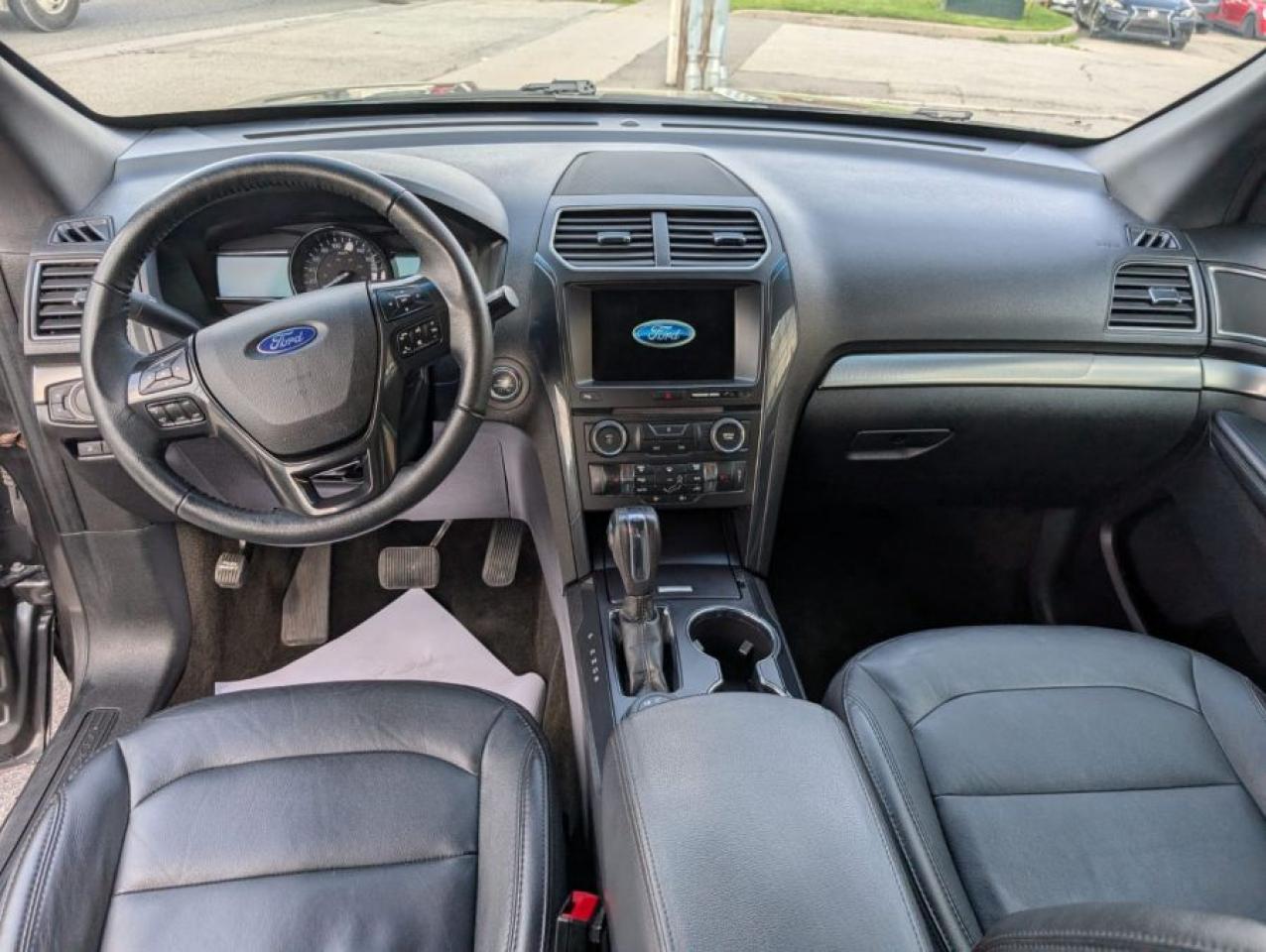 2018 Ford Explorer XLT - Photo #23