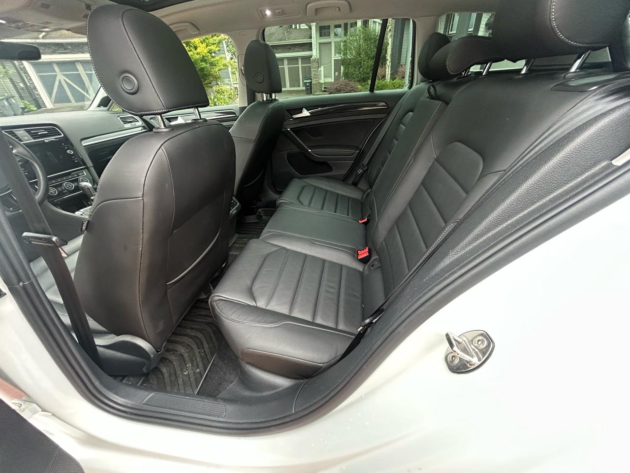 2019 Volkswagen Golf SportWagen Execline - Photo #10