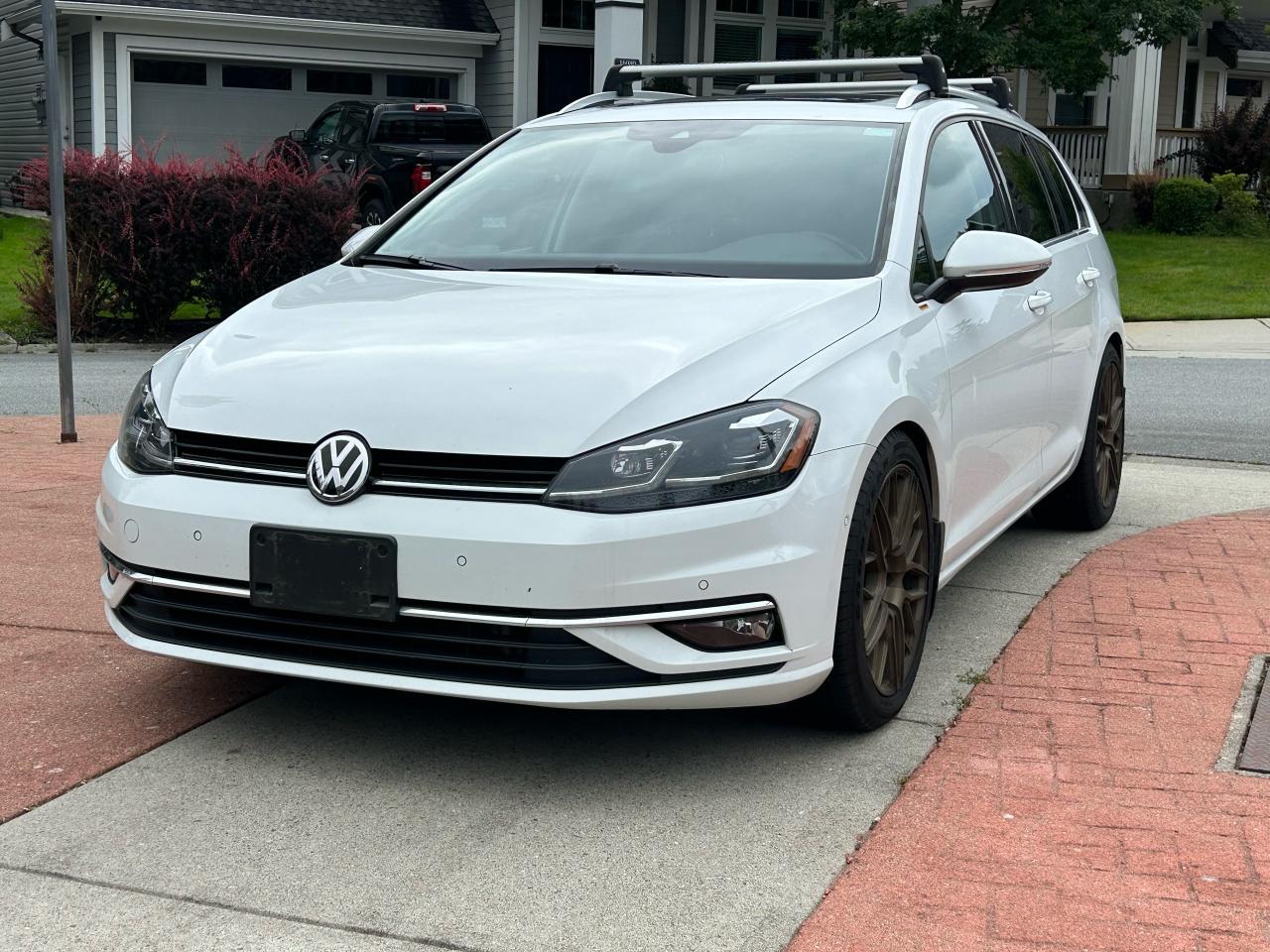 Used 2019 Volkswagen Golf SportWagen Execline for sale in Burnaby, BC