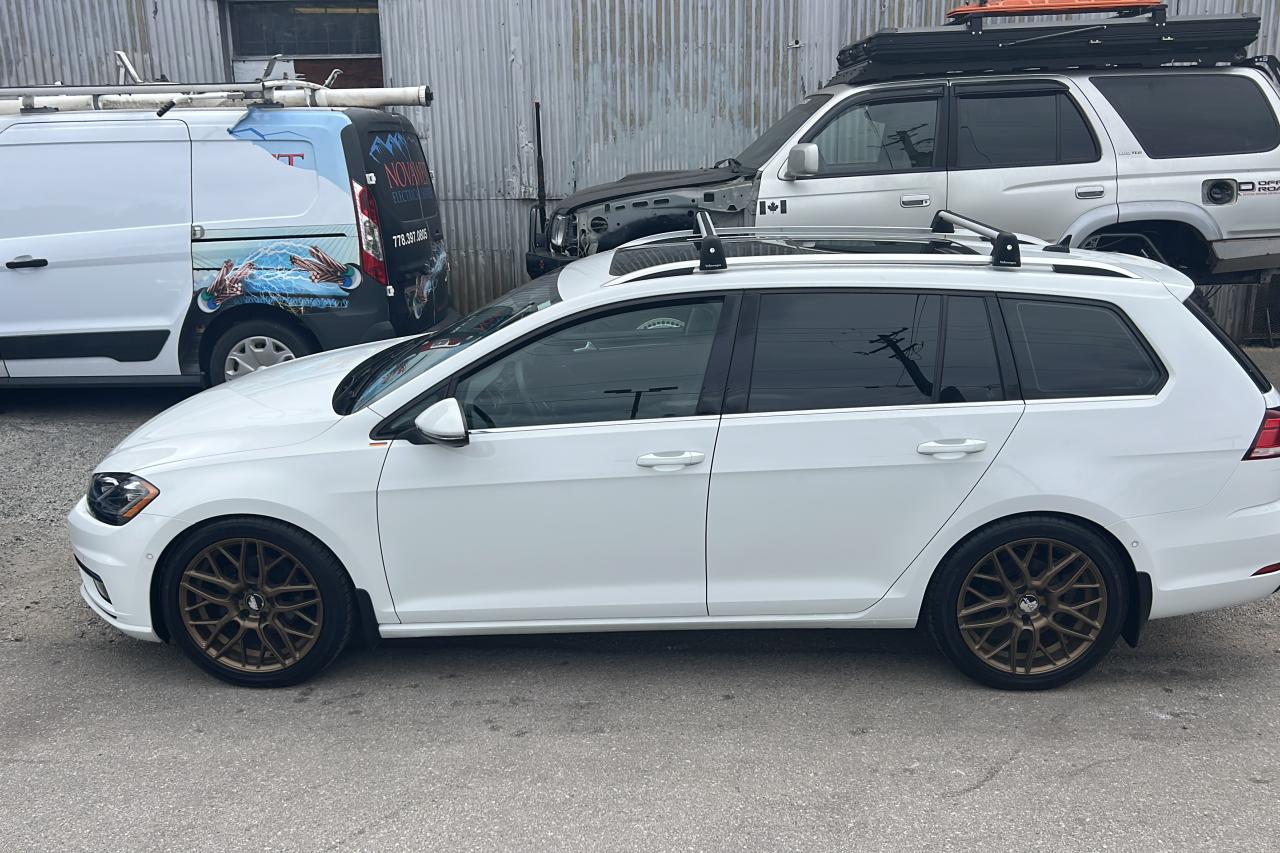 2019 Volkswagen Golf SportWagen Execline - Photo #16