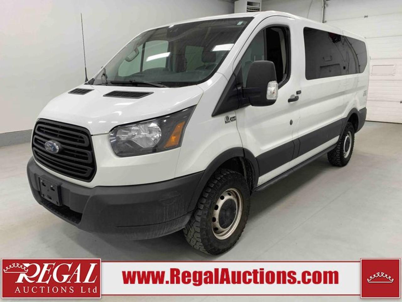 Used 2019 Ford Transit 150 XL for sale in Calgary, AB