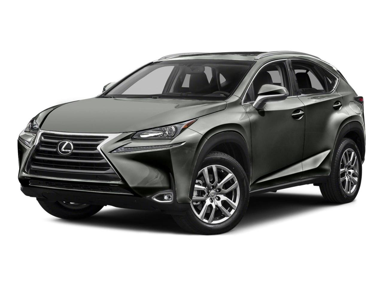 Used 2015 Lexus NX 200t Luxury Local + Winter Tires for sale in Winnipeg, MB