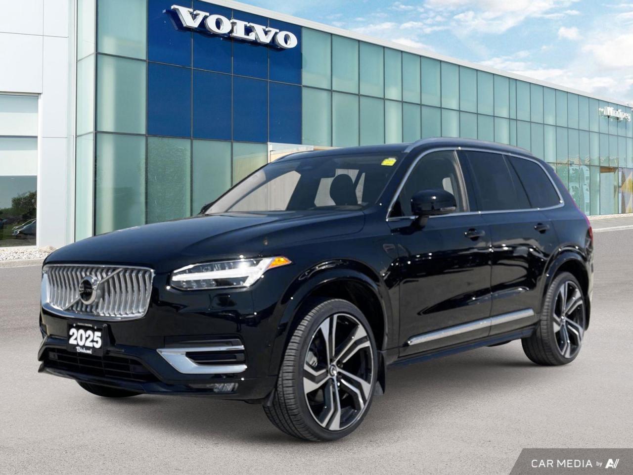 Used 2025 Volvo XC90 B6 - Ultra Bowers | Polestar for sale in Winnipeg, MB