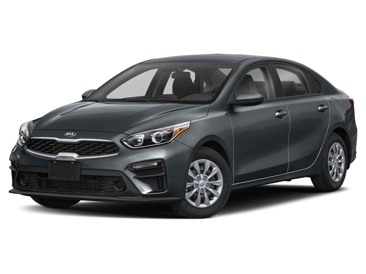 Used 2021 Kia Forte LX |  Local Trade | No Accident | for sale in Winnipeg, MB