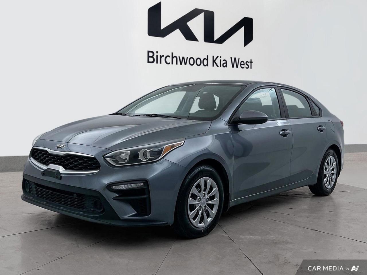Used 2021 Kia Forte LX Local Trade | No Accident | Carplay for sale in Winnipeg, MB