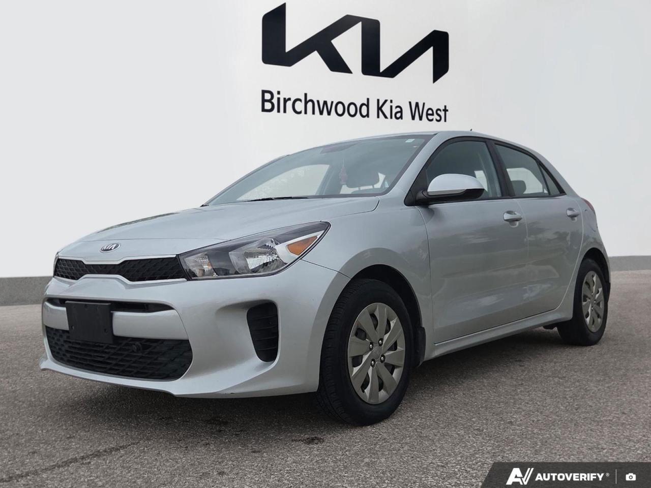 Used 2018 Kia Rio LX+ Local Trade | Low Kms | Backup Cam for sale in Winnipeg, MB