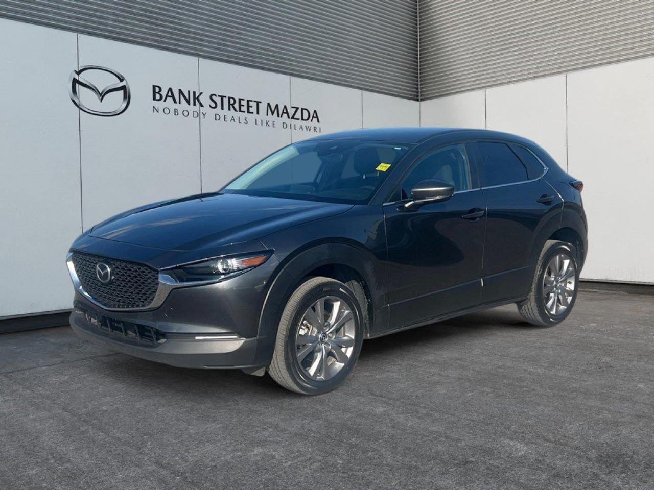 Used 2023 Mazda CX-30 GS AWD for sale in Ottawa, ON